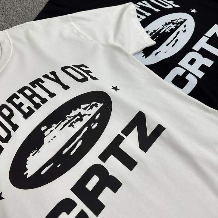 Corteiz T Shirts Short _SKUCorteizXS-2XLwmtx311316710